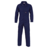 Cotton Drill Combination Overalls
