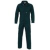Cotton Drill Combination Overalls - Image 2