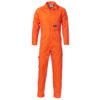 Cotton Drill Combination Overalls - Image 3