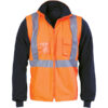 Zip Off Sleeve Reversible Vest - Image 2