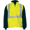 Zip Off Sleeve Reversible Vest