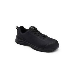 Blundstone Black Composite Toe Safety Jogger