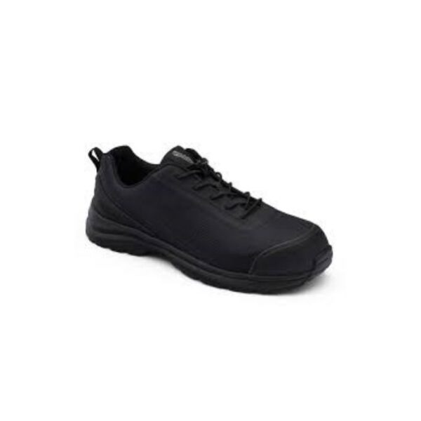 Blundstone Black Composite Toe Safety Jogger